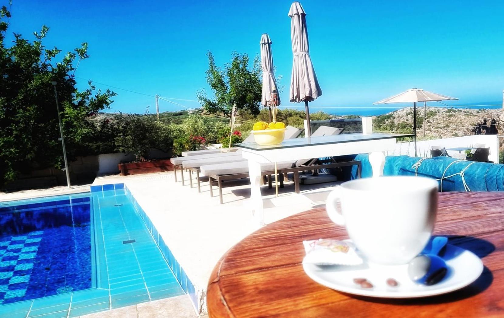 Infinity Wellness Boutique Hotel Afrata Екстер'єр фото