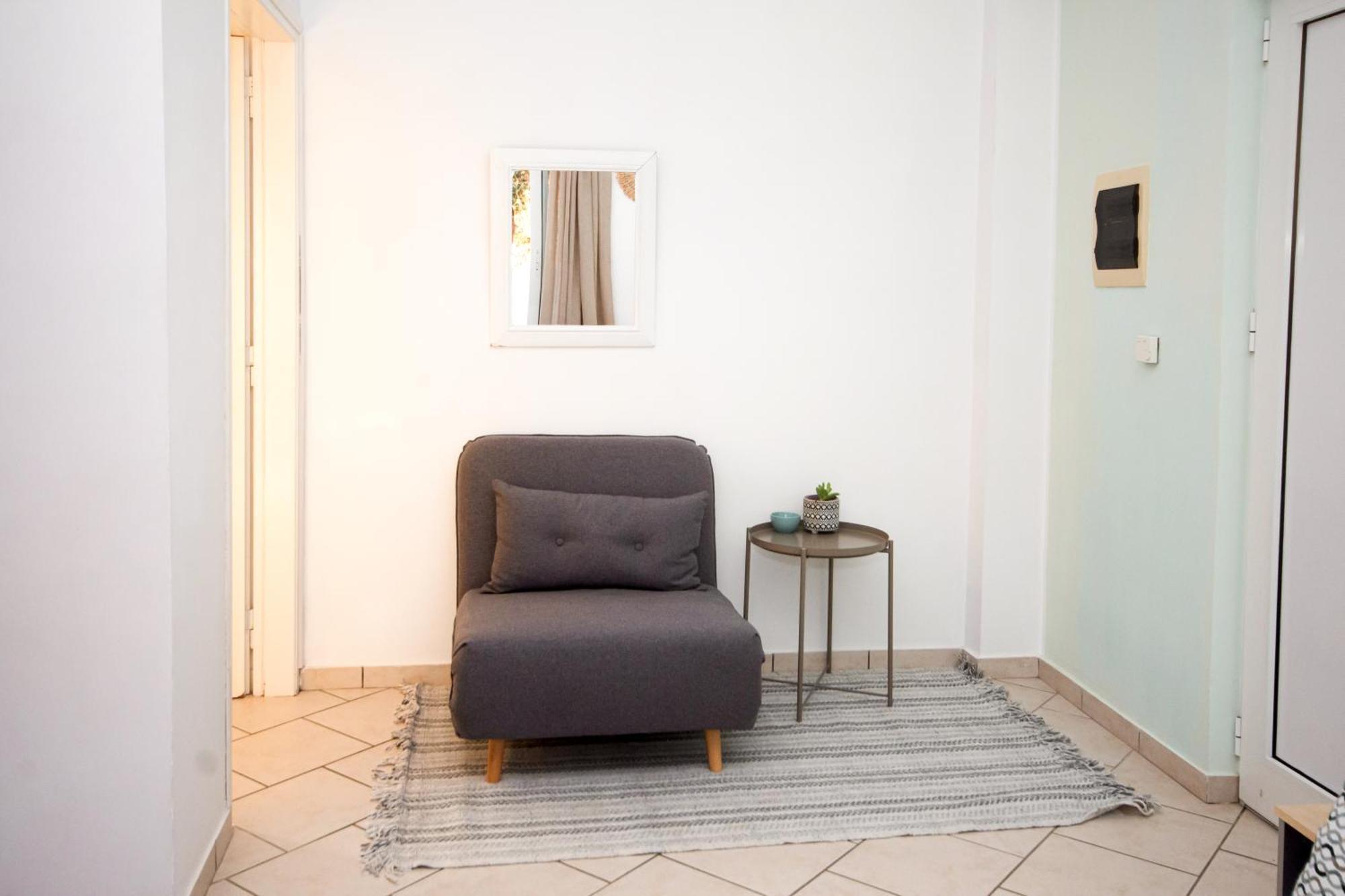 Infinity Wellness Boutique Hotel Afrata Екстер'єр фото