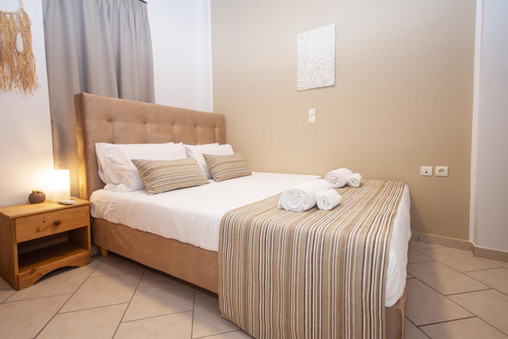 Infinity Wellness Boutique Hotel Afrata Екстер'єр фото