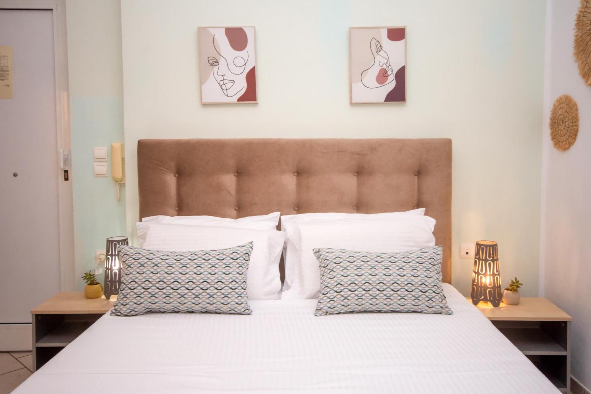 Infinity Wellness Boutique Hotel Afrata Екстер'єр фото