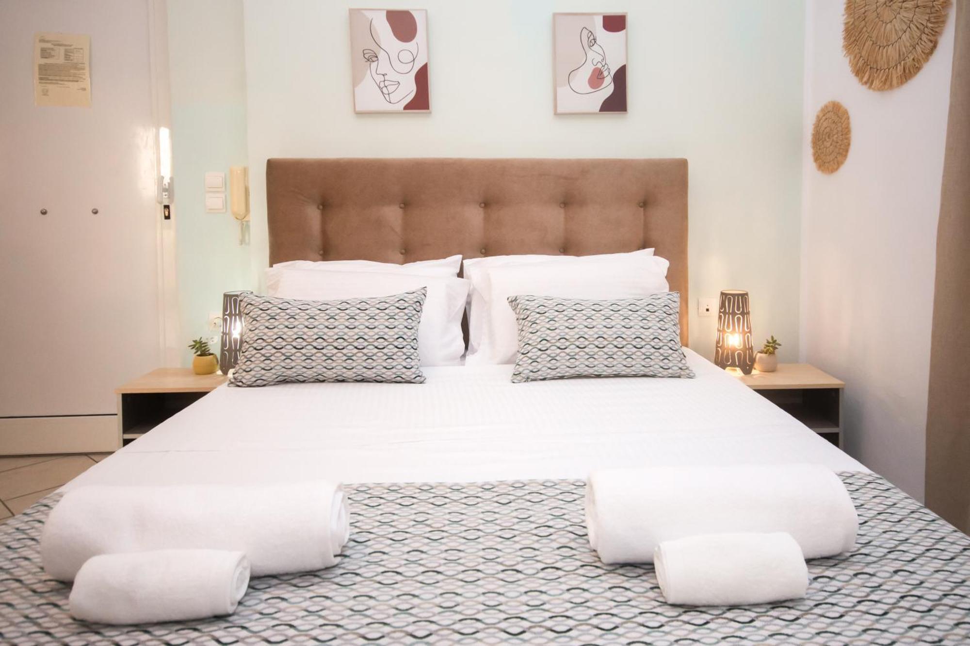 Infinity Wellness Boutique Hotel Afrata Екстер'єр фото